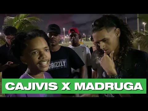 CAJIVIS x MADRUGA - Batalha da Torre 151ª edição (1º fase)