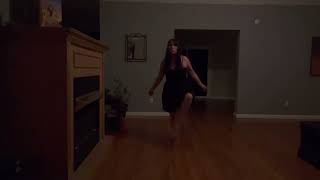 “Love Has No Heart (feat. Shana Halligan” - Thievery Corporation - Freestyle Improv Dance