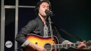 The Head and the Heart performing "Rhythm & Blues" Live on KCRW