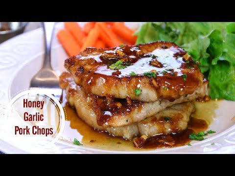 How to Make Honey Garlic Pork Chops