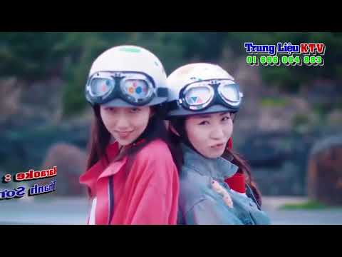 Karaoke LK Không 1 &amp; 2 - Nguyễn Hưng &amp; Thùy Vân - Full Beat
