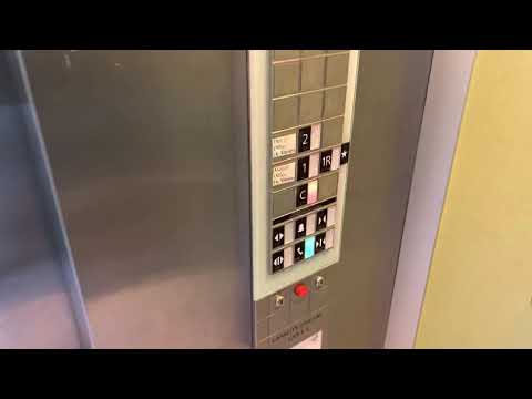 Schindler 3300 MRL Traction Elevator - Flushing, NY