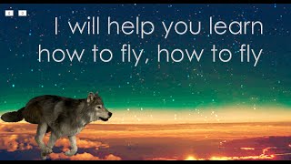 IVAN - &quot;Help you fly&quot; - Lyrics (Eurovision 2016)