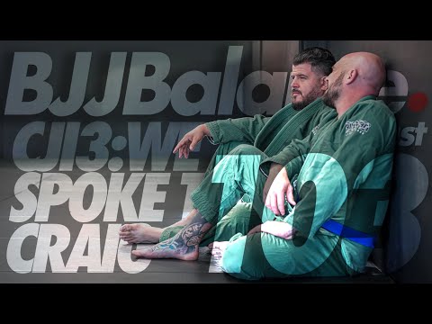 Episode 103 – After Talking With Craig Jones, We Dreamed Up the CRAZIEST CJI 3 Possible!