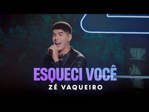 Video thumbnail for Esqueci Você (Ao Vivo)