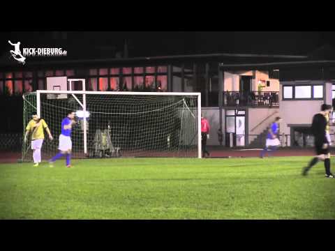 Germania Babenhausen - SC Hassia Dieburg (Kreisoberliga Dieburg/Odenwald, 30.10.14)