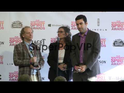 SPEECH - Bruce Cohen, Donna Gigliotti, Jonathan Gordon on...