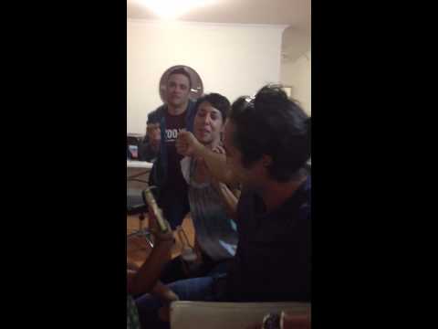 PAPA#4: Ngaire Singing -Shaun b.ground