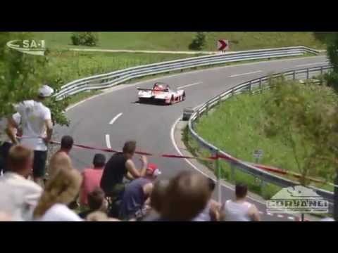 Hillclimb (GHD) Gorjanci 2014 - Highlights