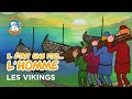 Il était Une Fois L Homme ‍ ️ ‍ ️ Les Vikings