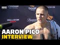 Aaron Pico Talks Bellator 271, Jon Jones Gym Exit, Carlos Condit Retirement, More - MMA Fighting