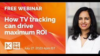 How TV Tracking Can Drive Maximum ROI