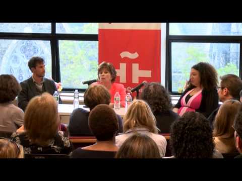 Observatorio Cervantes - Harvard. Isabel Allende