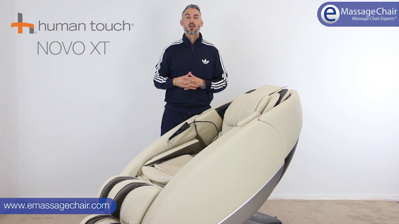 Human Touch Novo XT2 Massage Chair Massage Chair Experts®
