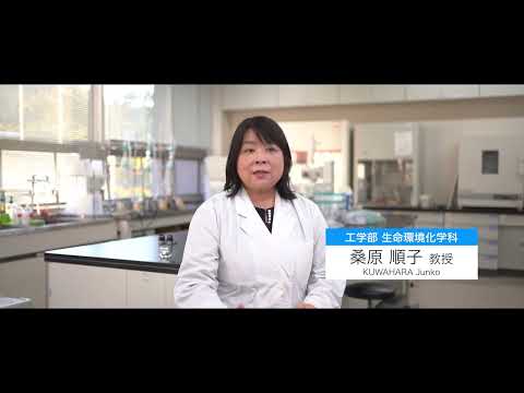 2025年度 福工大PICK UP授業 生命環境化学科「食品物性学実験」