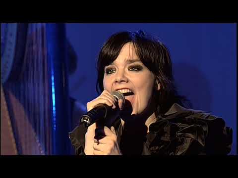 Videoclip de Unravel (Live) — Björk