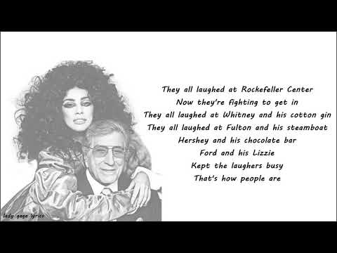 They All Laughed video thumbnail