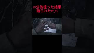 15分彷徨ったら煽られた(T_T)　＃Shorts　#shorts #short