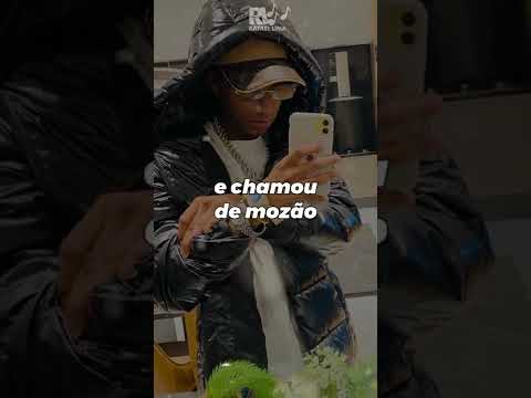 CYPHER FAVELA NA CENA - PART. MENOR MC  (STATUS)