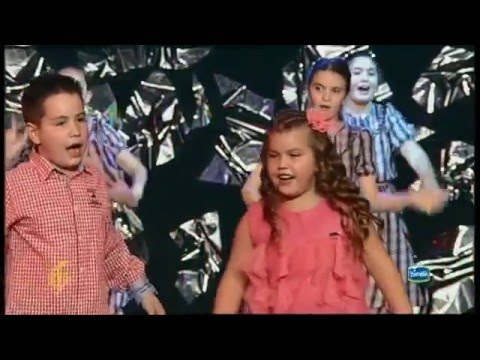 Zlatno Slavejce 2013 - Denovi -  Simeon i Bozana Goshevi