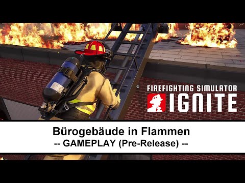 Steam Community :: Video :: Bürogebäude in Flammen - Firefighting ...