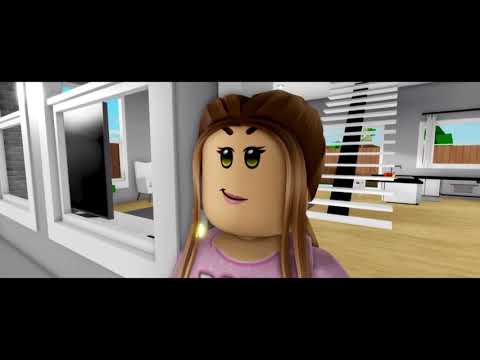 Poke Ft.Lani I Was Framed I Locked Up In BloxBurg  (A Poke Movie)