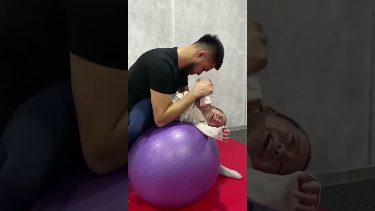 Paraparez va DCP holatlarida samarali reabilitatsiya metodlari.  #dcp, #paraparez, #massaj, #lfk,