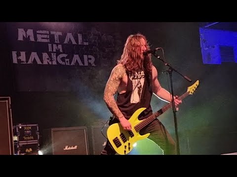 Skeleton Pit - live - Metal im Hangar 2023