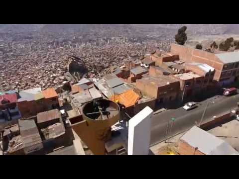 LA PAZ EXPONE DIEGO DEL CARPIO, RESP  DE PROMOCIÓN TURISTICAGAMEA