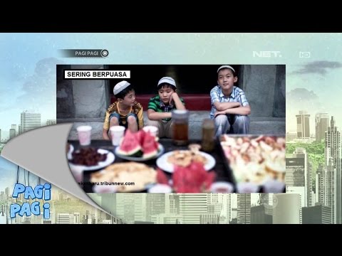 Pagi Pagi 26 Juni 2015 Part 3/5 - Tips Menjaga Kebersihan Ala Candil