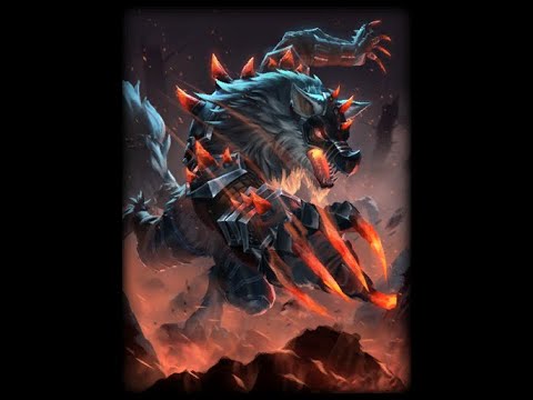 Best plays Fenrir Smite #8