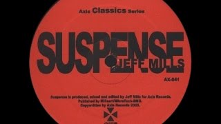 Jeff Mills - Dramatized