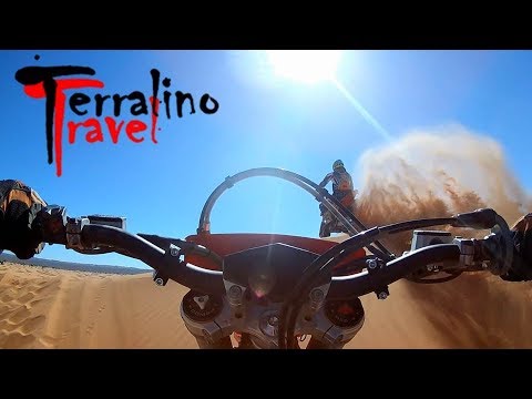 KTM Adventure Tours - Erg Chebbi (Teil 1) - Marokko 2017