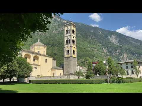 Le famose campane di Grosio (SO) - Plenum