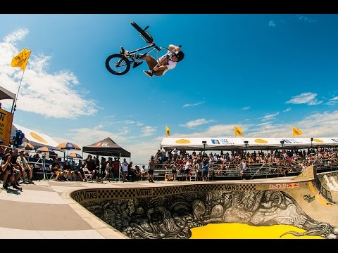 BMX Final Day Highlights - Vans US Open of Surfing
