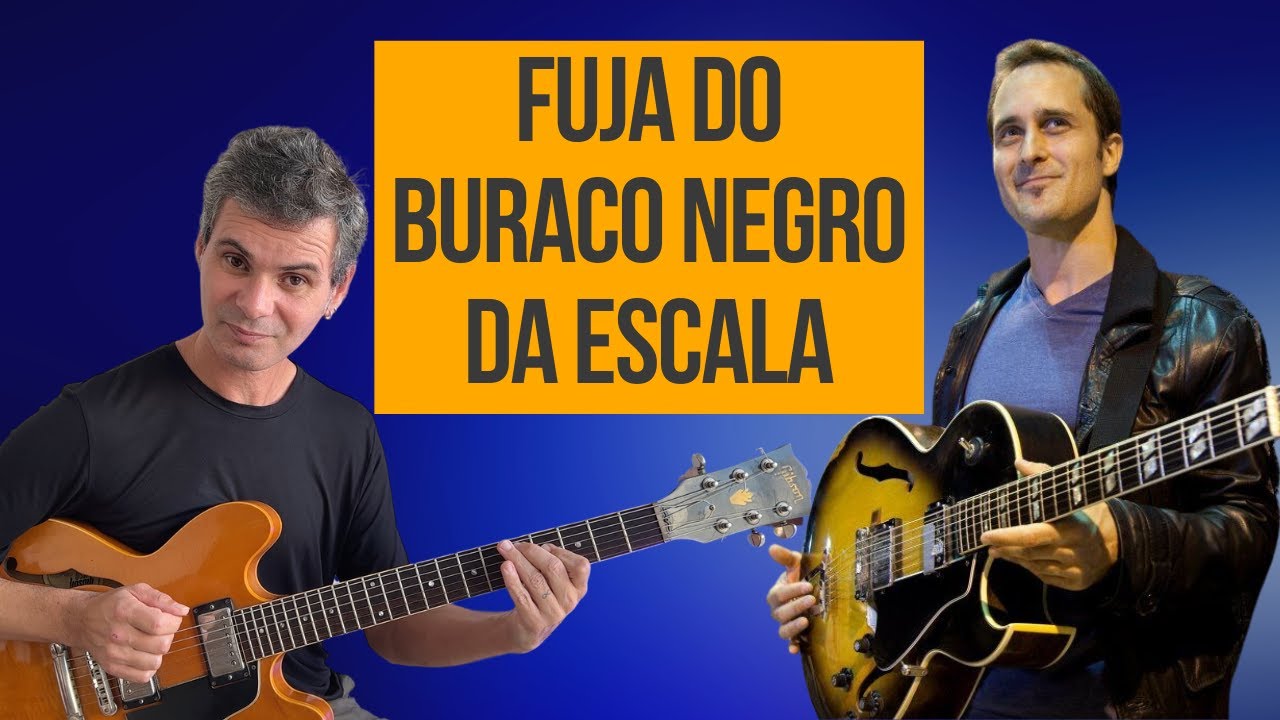 Como conectar diatonicamente as notas do acorde.