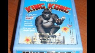 Focus on the Prize Contest Results July 20th 2013 Tigervision King Kong