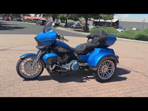 FLHLTSE 2026 CVO Street Glide 3 Limited