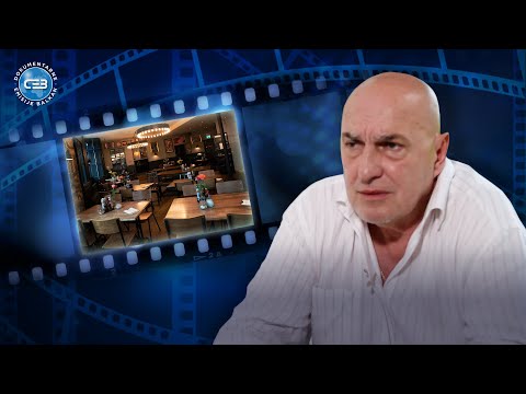 BALKAN INFO: Majk Majkić - Restorani u Francuskoj su se promenili, više nema uživanja!