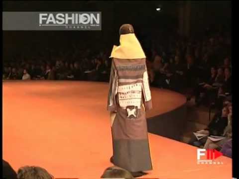 "Issey Miyake" Spring Summer 1997 Paris 6 of 6 pret a porter woman by FashionChannel