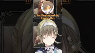 Lisa Gets Excited Over Kamito × Dexyuku #英リサ  #vspo #vspoclip #ぶいすぽっ