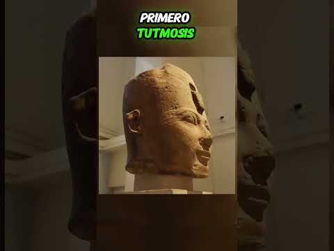 Rescate Secreto de los Faraones: Cómo Salvaguardaron la Tumba de Tutmosis III  y otros  Faraones,😮