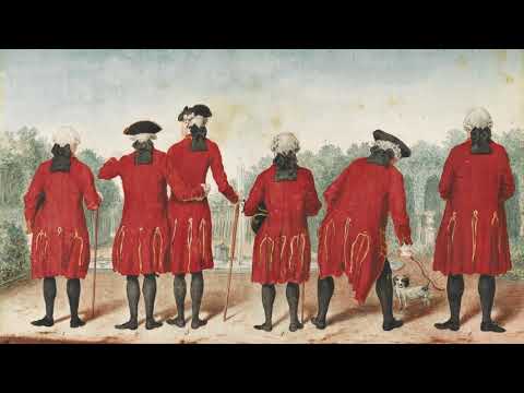 Joseph Touchemoulin (1727-1801) - Sinfonia ex G