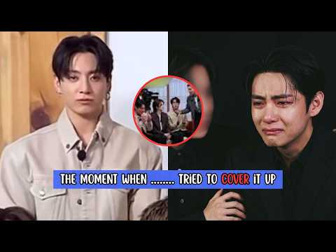 BTS NEWS TODAY! Everyone Fell Silent! JK&rsquo;s Confession About TAE in Front of the Netflix Crew!