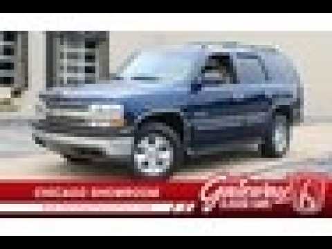 2000 Chevrolet Tahoe (CC-2090064) for sale in Crete, Illinois