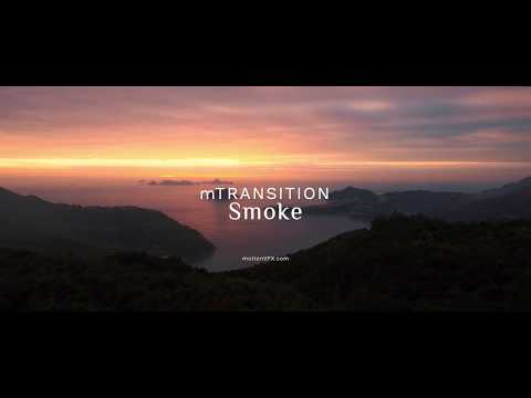 mTransition Smoke FCPX Plugin - MotionVFX
