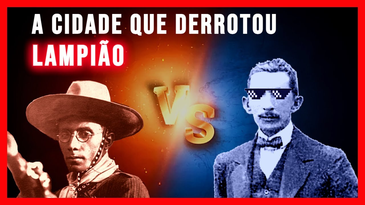 O dia em que o Rei do Cangaço caiu: A invasão de Lampião a Mossoró.