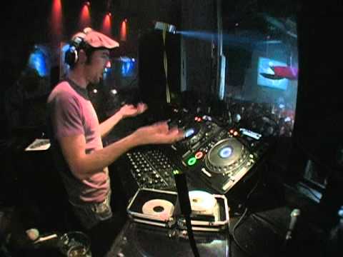 DJ Vincent Gauvin@Parking NighClub - Démo 2008