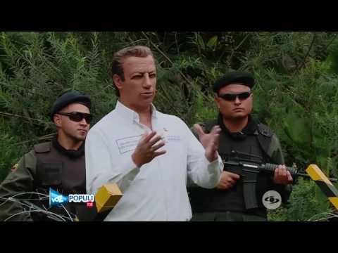 ‘Juanma’ y ‘Maburro’ arreglaron sus diferencias con una tanda de contrapunteo llanero