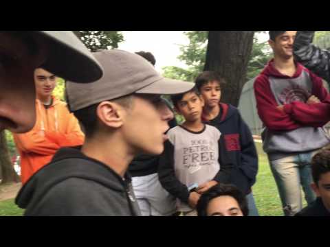 PICANTEAM VS GALVIN SINAIT - 8vos de final- FECHA 3 (2VS2)